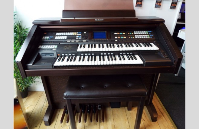 Used Technics GA3 Organ All Inclusive Top Grade Package - Image 5